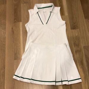 Tory Sport Tennis Outfit